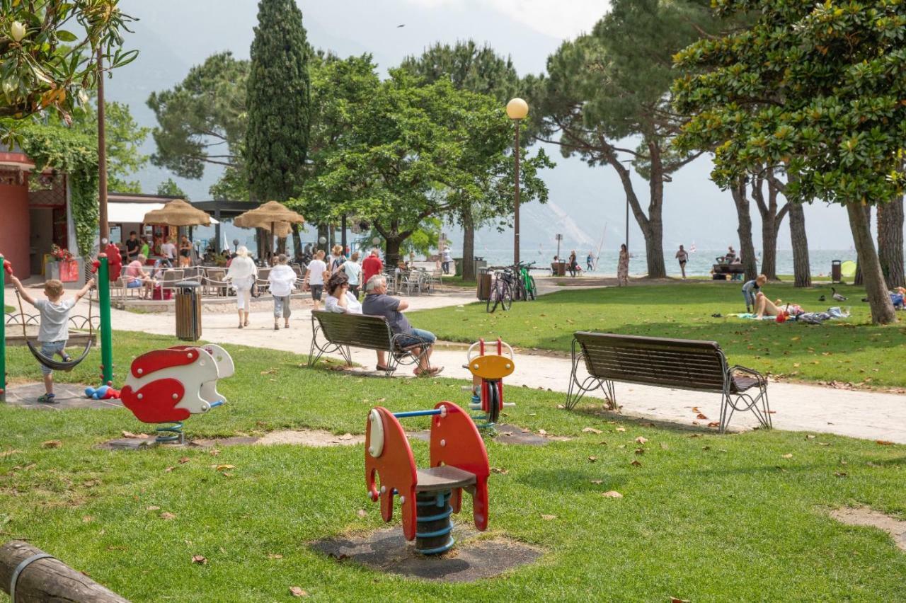 Appartamento Silvy Riva del Garda Esterno foto