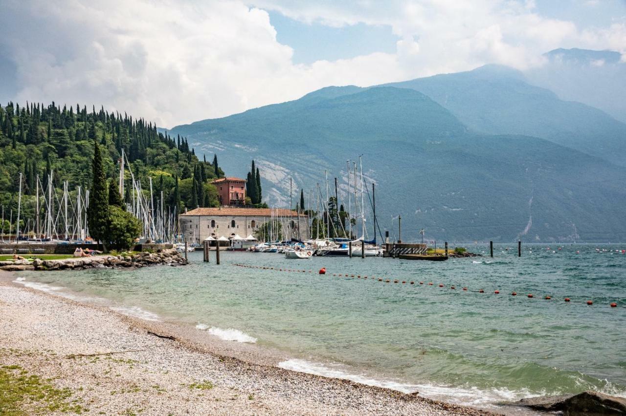 Appartamento Silvy Riva del Garda Esterno foto