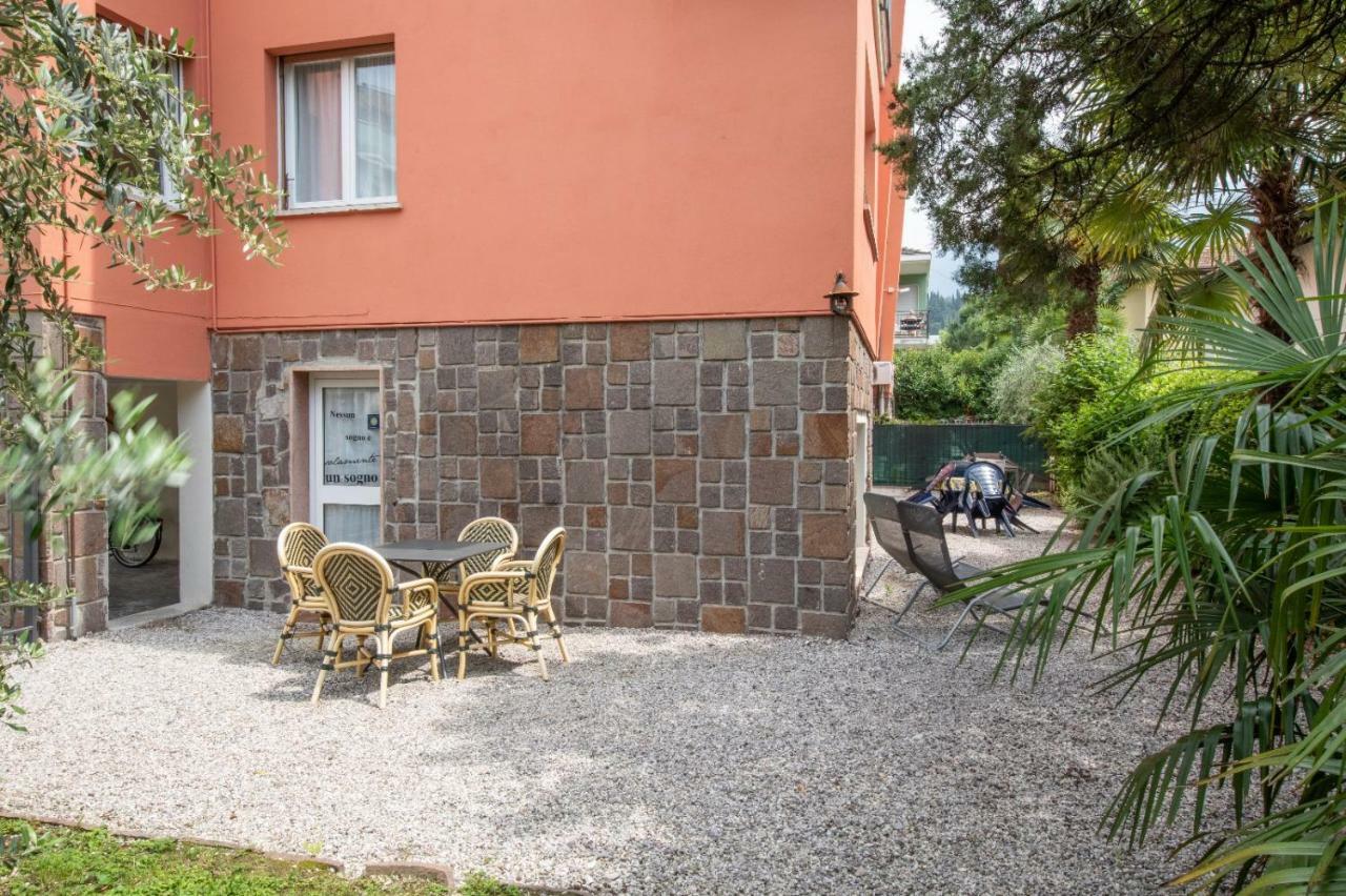 Appartamento Silvy Riva del Garda Esterno foto