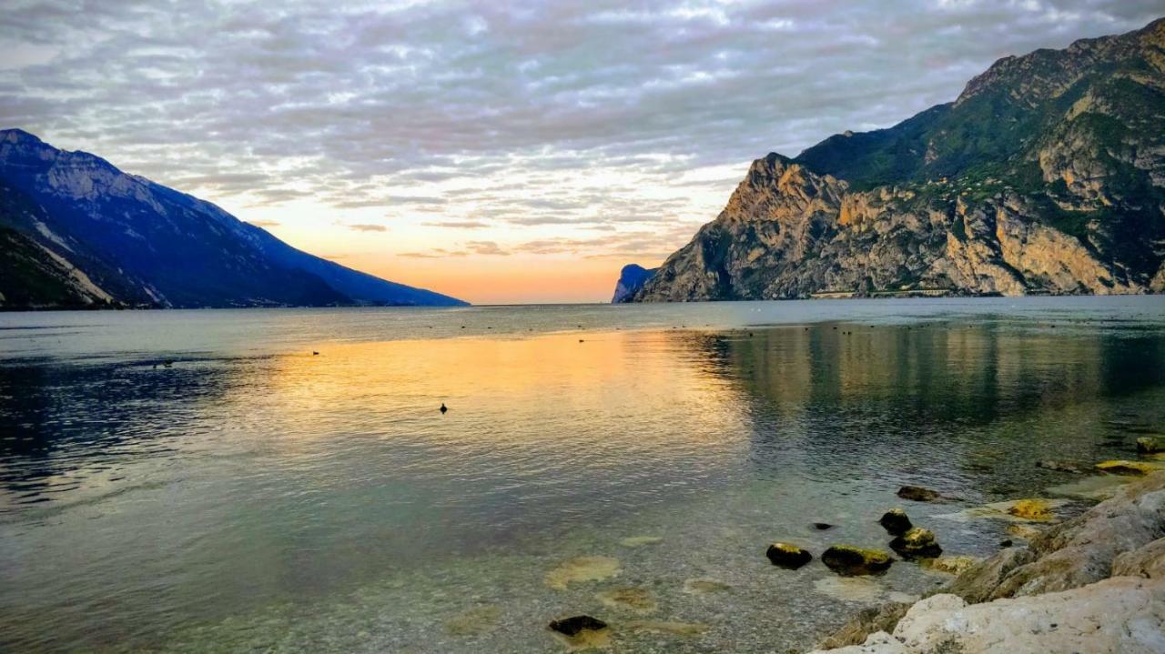 Appartamento Silvy Riva del Garda Esterno foto