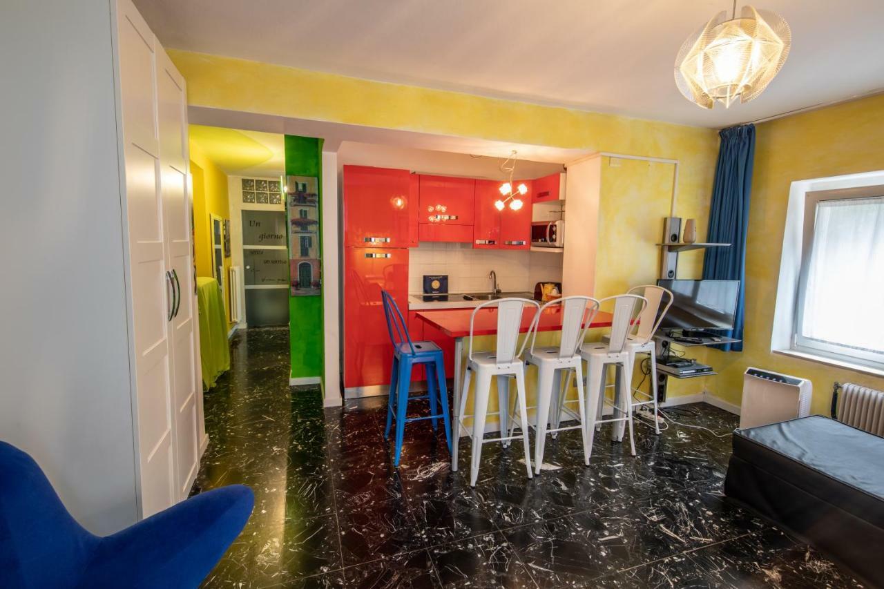 Appartamento Silvy Riva del Garda Esterno foto