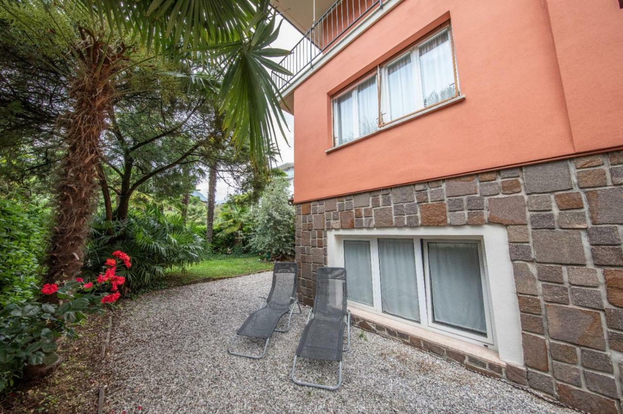 Appartamento Silvy Riva del Garda Esterno foto